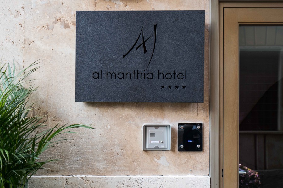 Hotel Al Manthia 